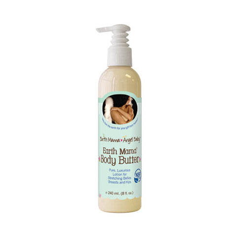 Earth Mama Angel Baby Body Butter