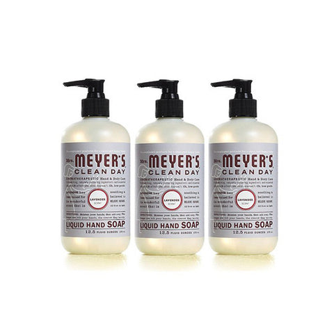 Mrs. Meyer’s Clean Day Lavender Liquid Hand Soap